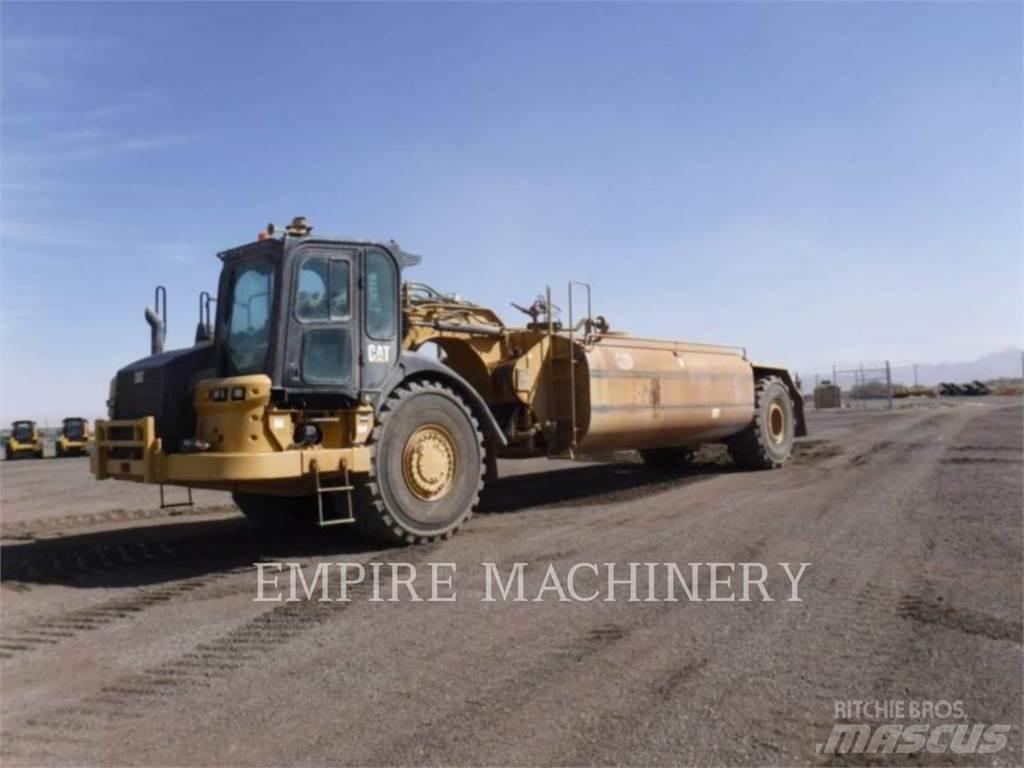 CAT 621K WW Цистерни за вода

