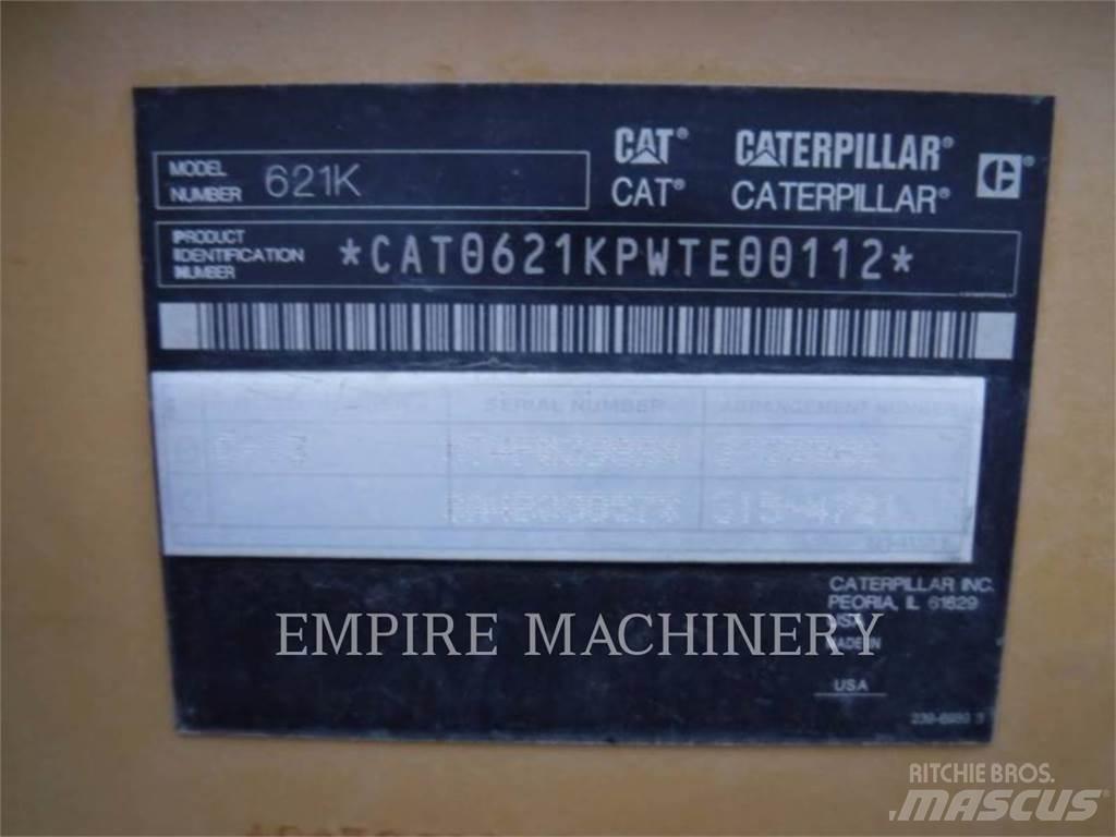 CAT 621K WW Цистерни за вода
