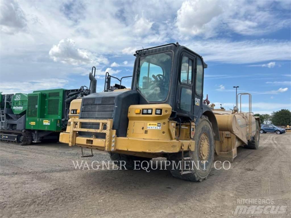 CAT 621K WW Цистерни за вода
