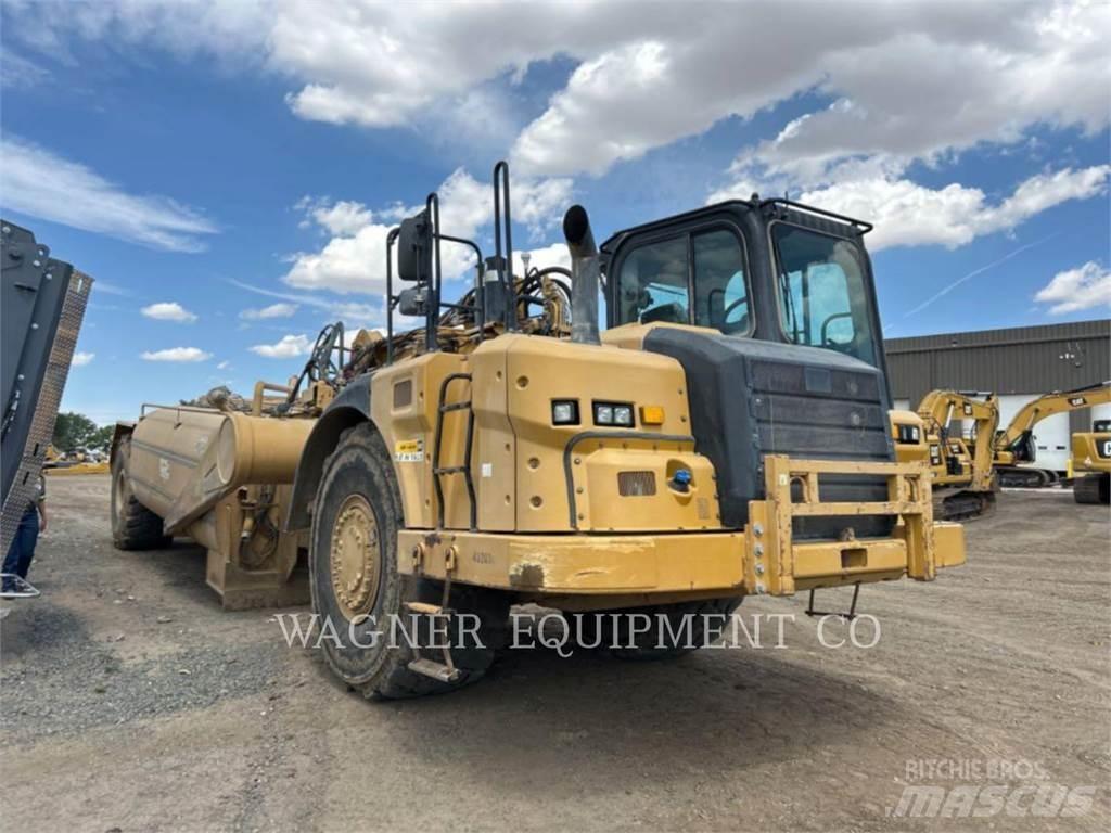 CAT 621K WW Цистерни за вода

