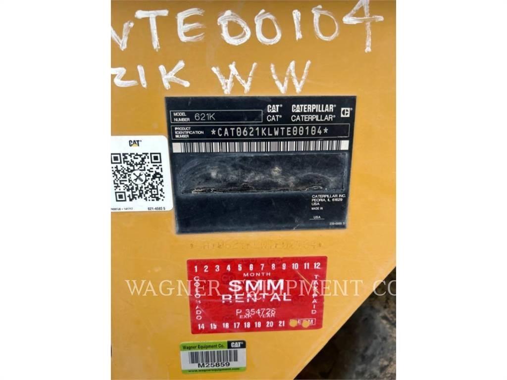CAT 621K WW Цистерни за вода
