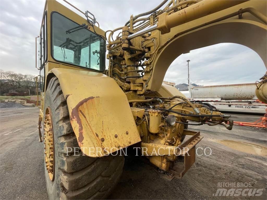 CAT 623E Скрепери
