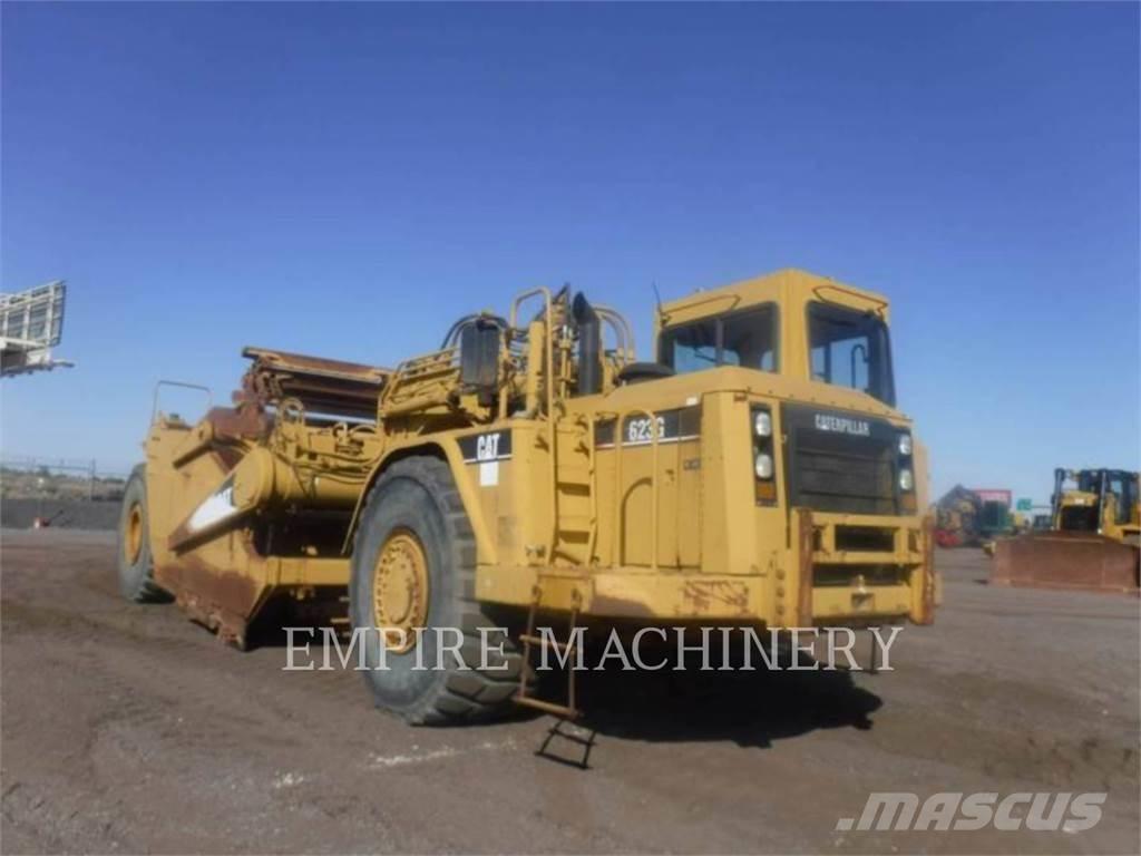 CAT 623G Скрепери
