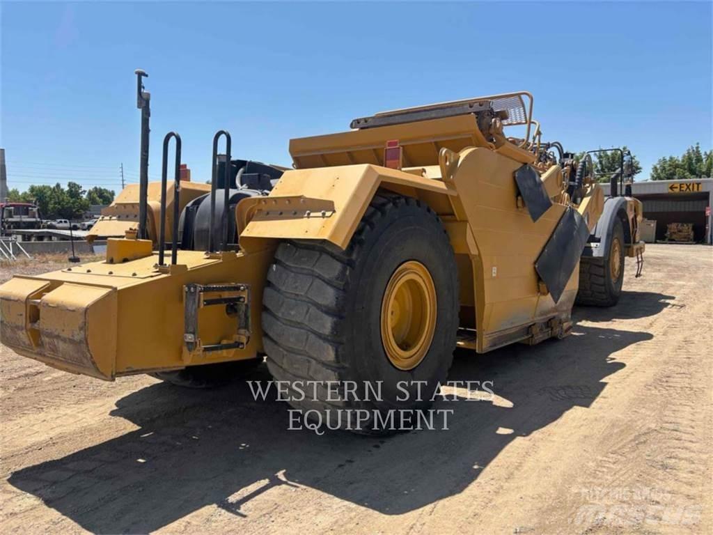 CAT 623K Скрепери
