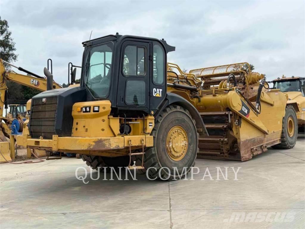 CAT 623K Скрепери
