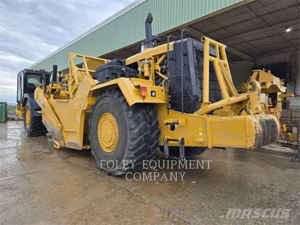 CAT 627-11 Скрепери
