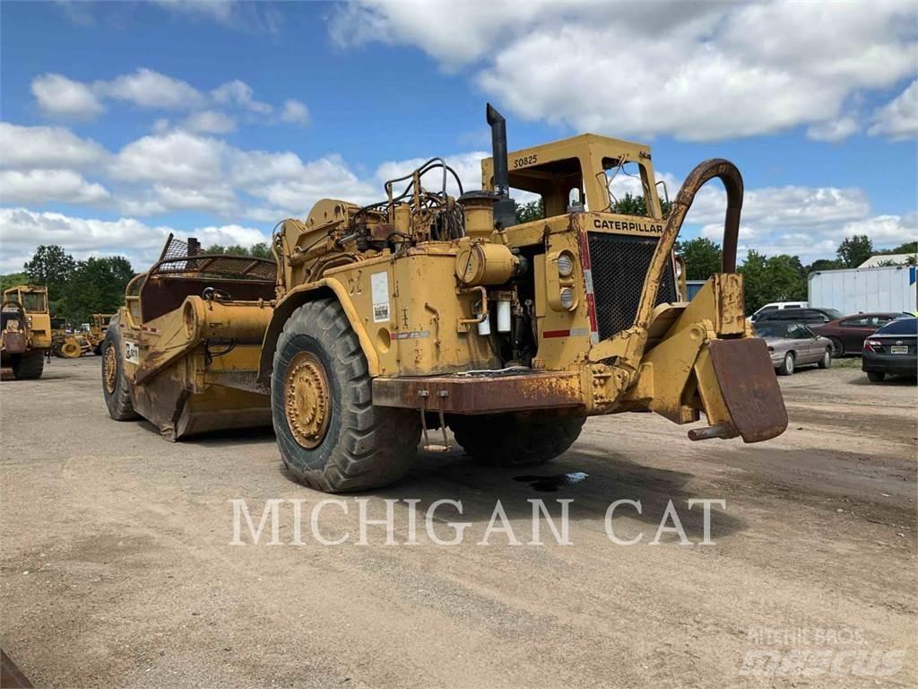CAT 627B Скрепери
