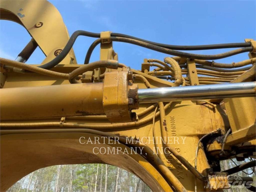 CAT 627EPP Скрепери
