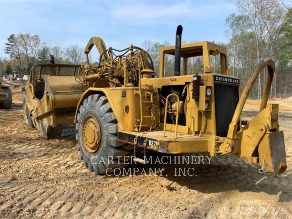 CAT 627EPP Скрепери
