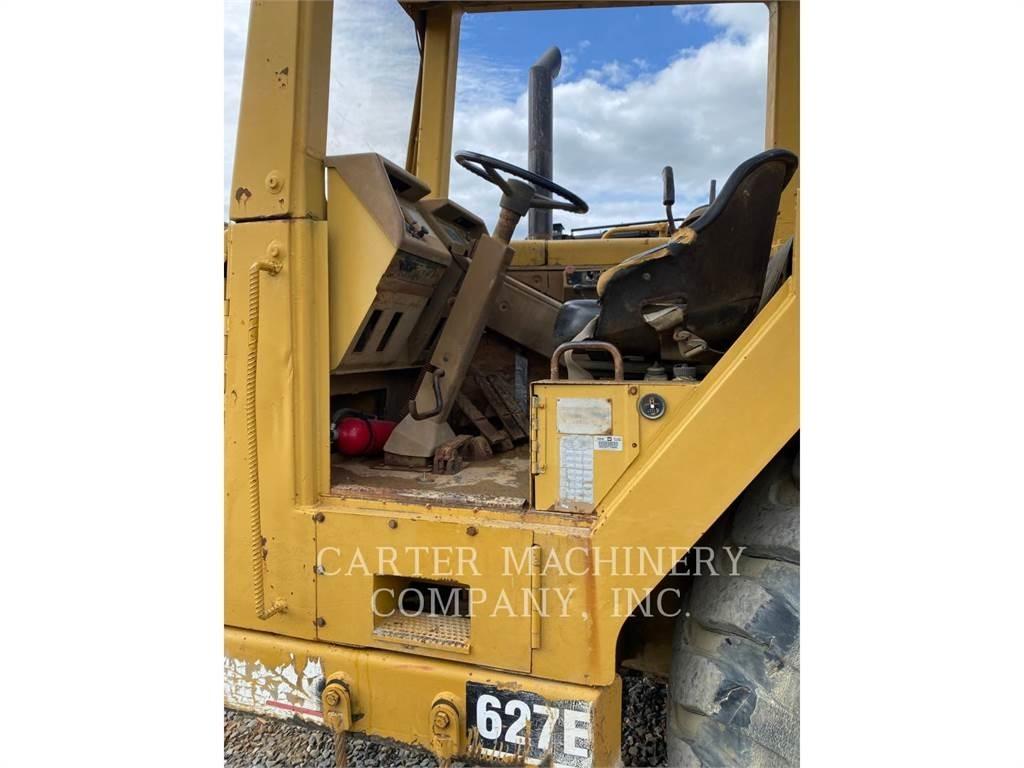 CAT 627EPP Скрепери
