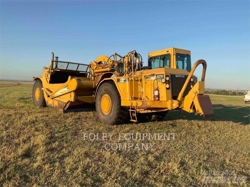 CAT 627G Скрепери
