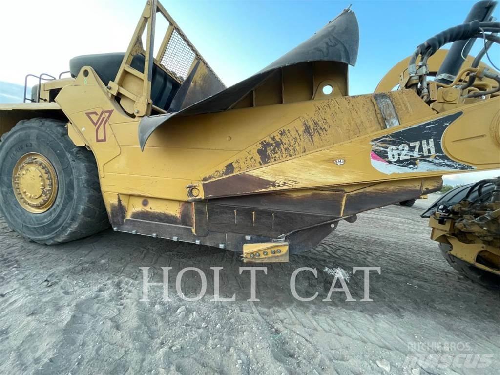 CAT 627H Скрепери
