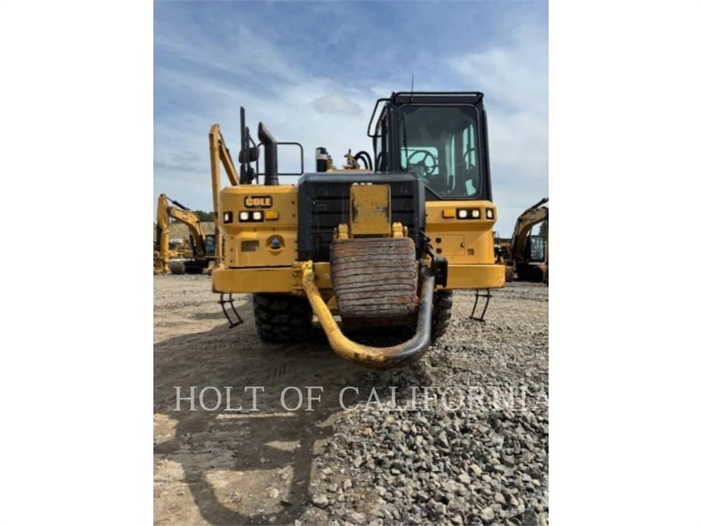 CAT 627K Скрепери

