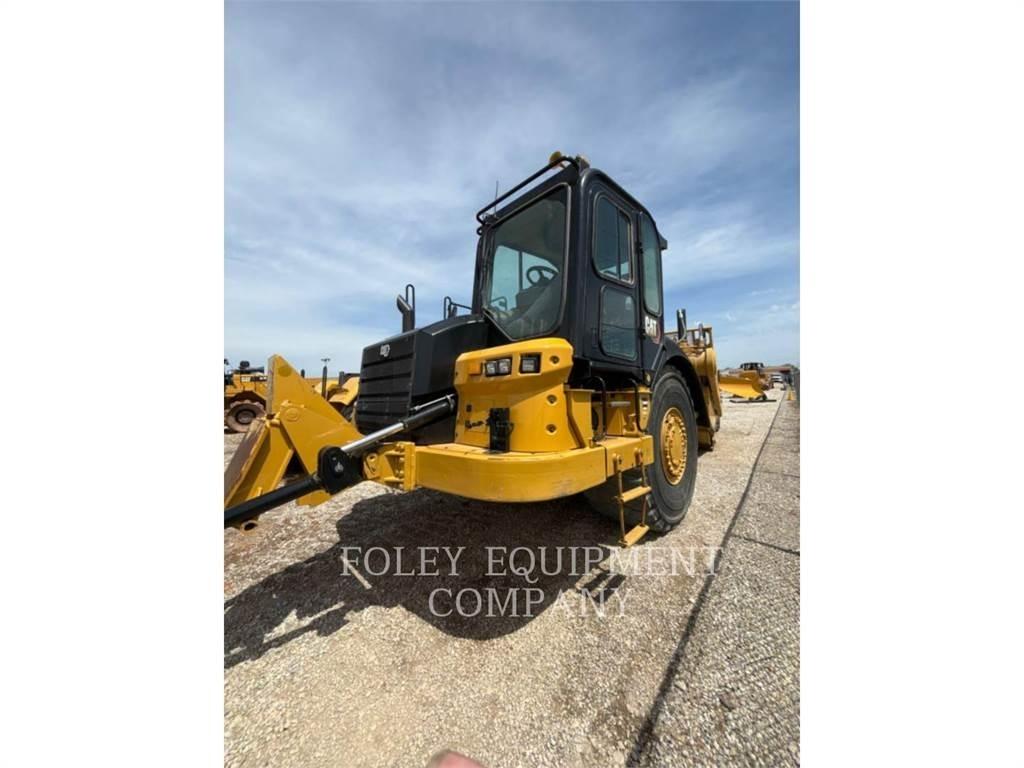 CAT 627K Верижен екскаватор