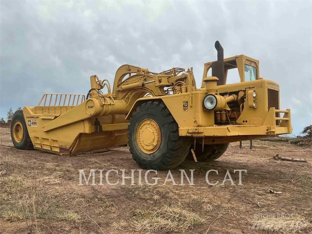 CAT 631C Скрепери
