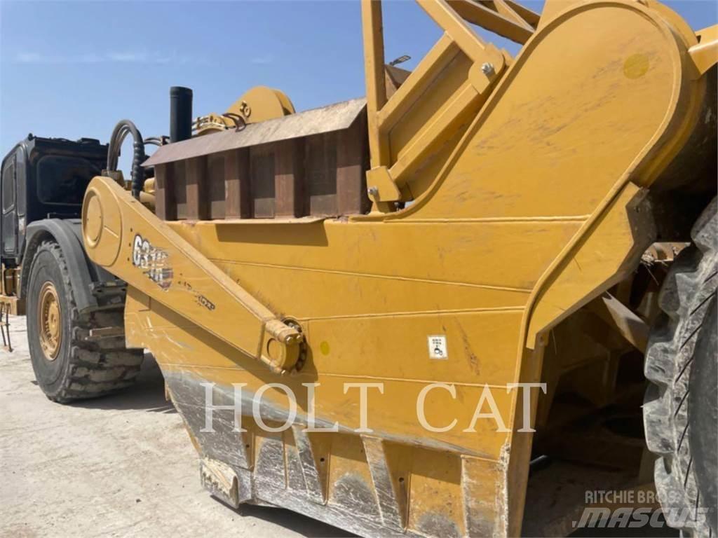 CAT 631K Скрепери
