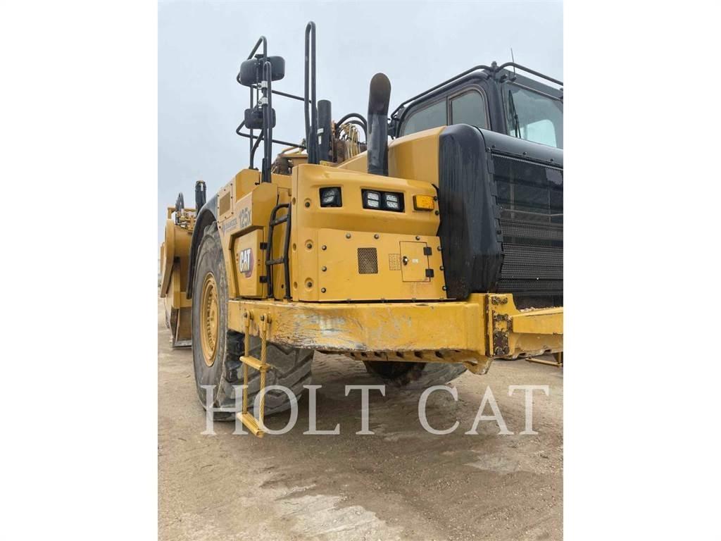 CAT 631K Скрепери
