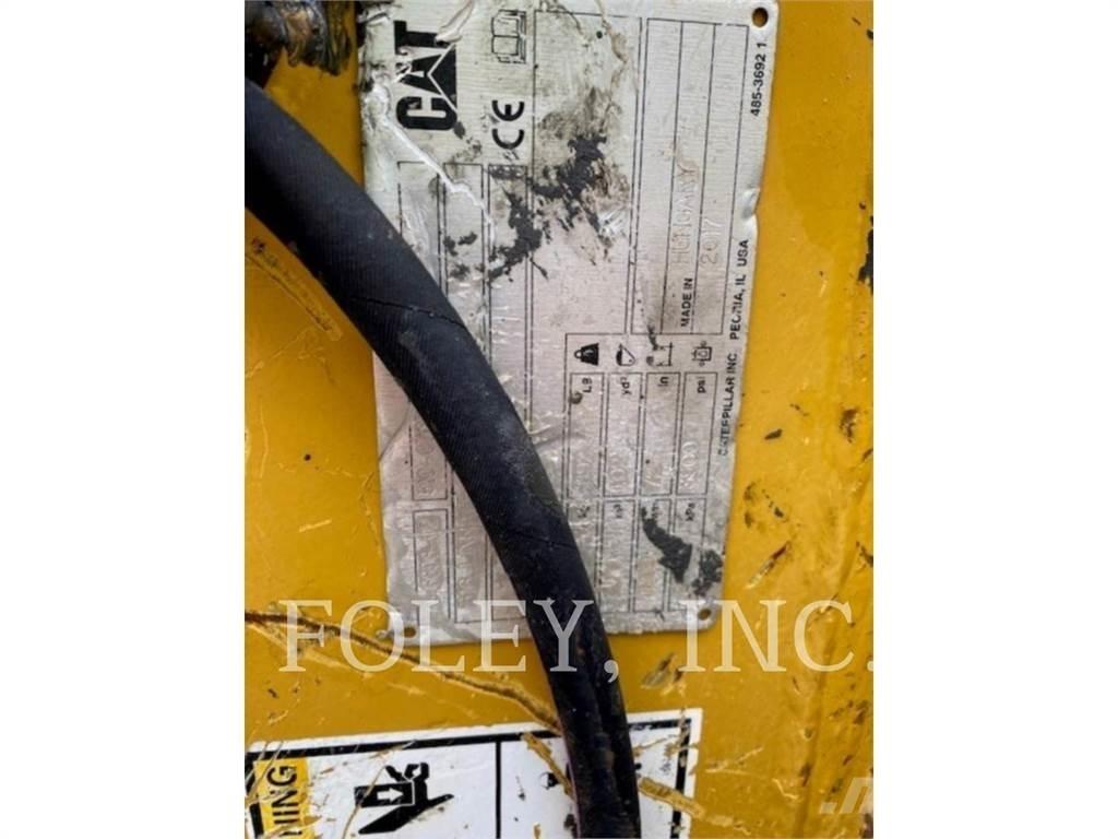 CAT 72 TILT BUCKET Кофи