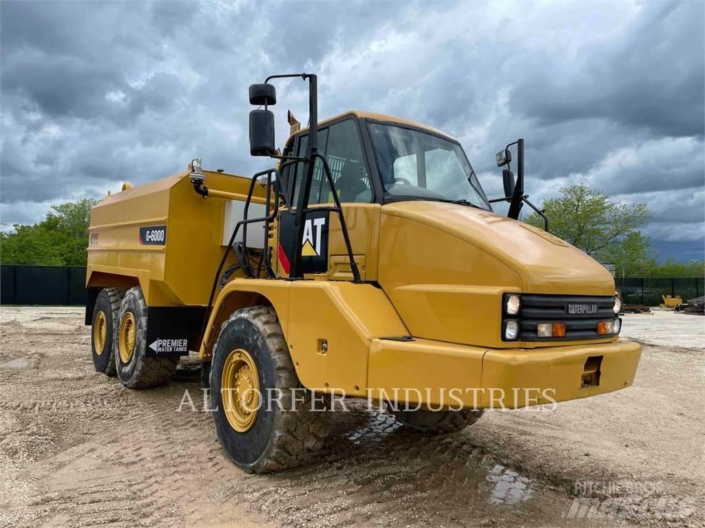 CAT 725 WT Дъмпери/моторни превозни средства
