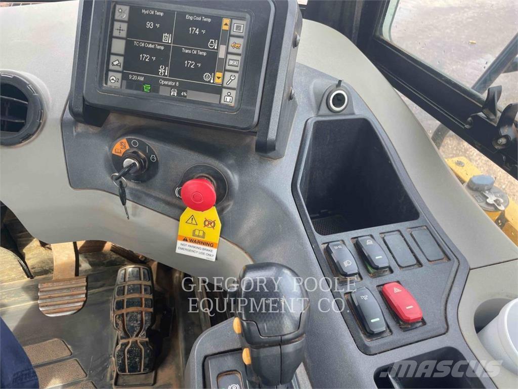 CAT 72504 Дъмпери/моторни превозни средства