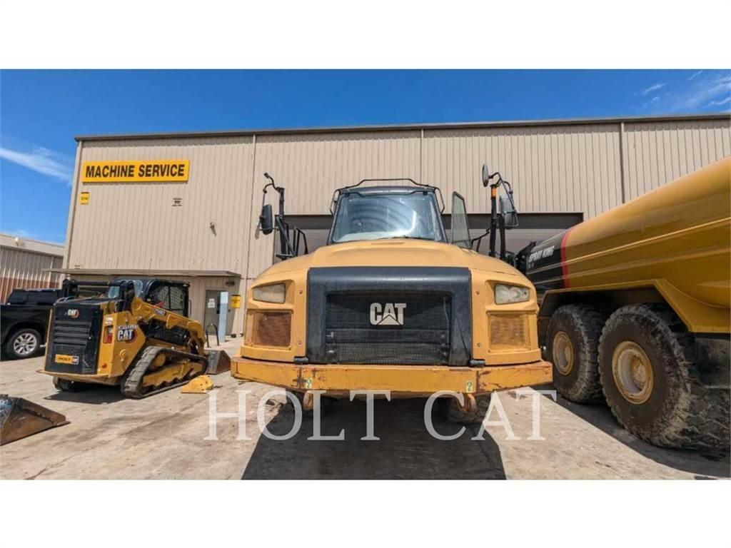 CAT 725C Дъмпери/моторни превозни средства
