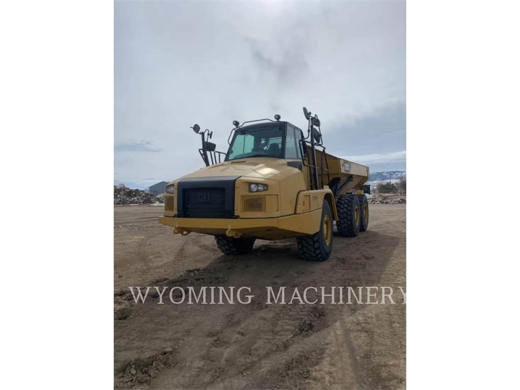 CAT 725C 2 Дъмпери/моторни превозни средства