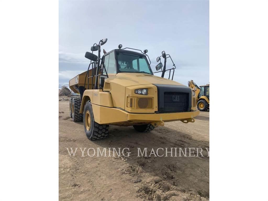 CAT 725C 2 Дъмпери/моторни превозни средства