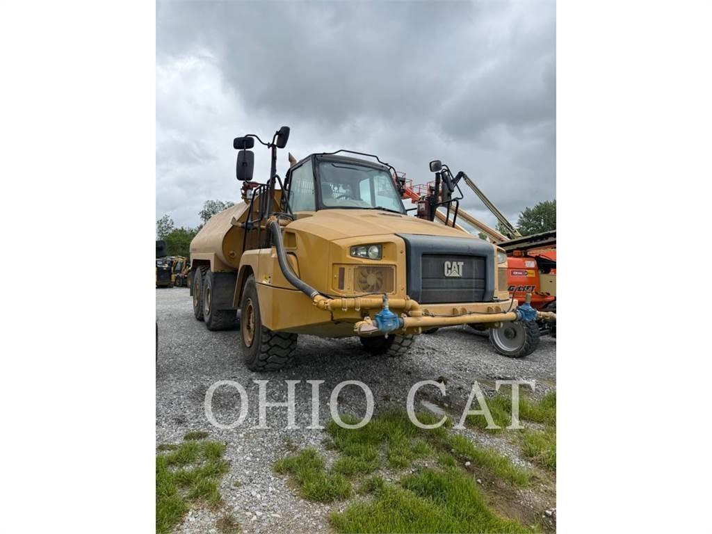CAT 725C WT Дъмпери/моторни превозни средства