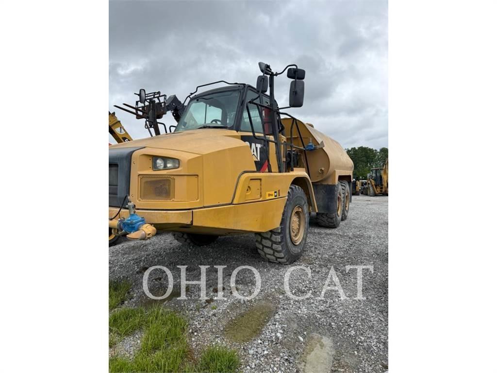 CAT 725C WT Дъмпери/моторни превозни средства