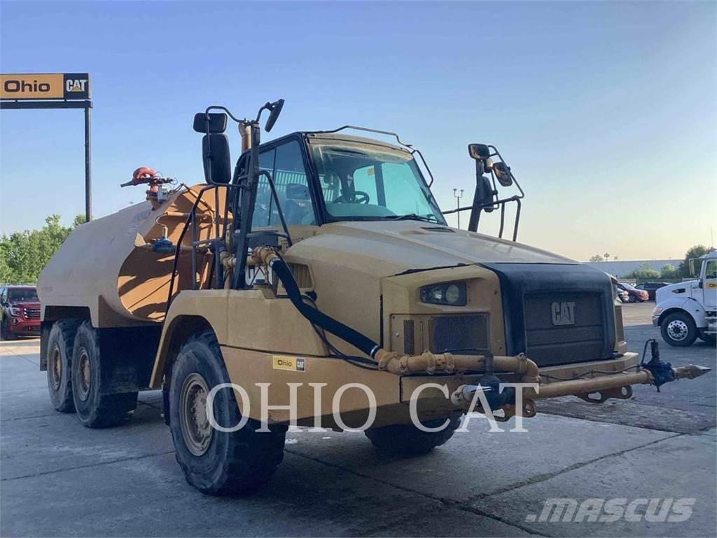 CAT 725C WT Дъмпери/моторни превозни средства