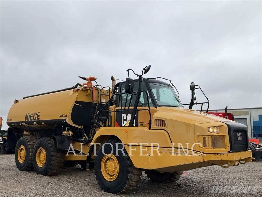 CAT 725C2 WT Дъмпери/моторни превозни средства