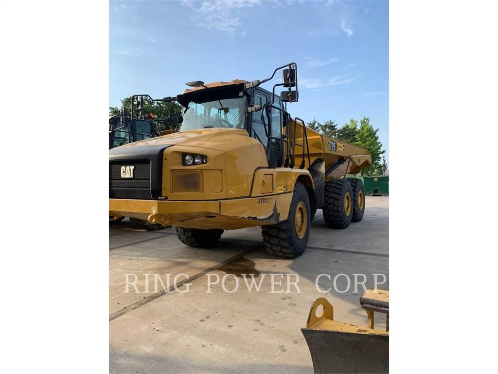 CAT 725TG Дъмпери/моторни превозни средства