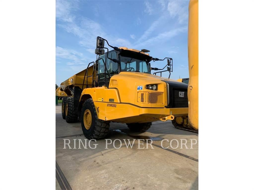 CAT 725TG Дъмпери/моторни превозни средства