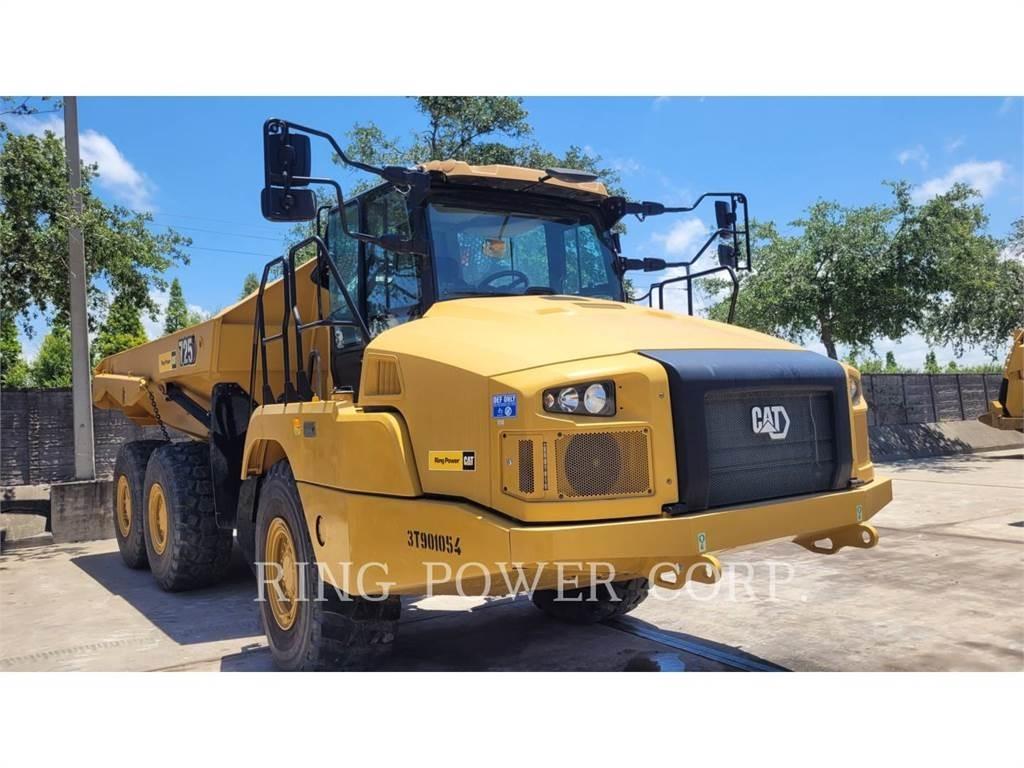 CAT 725TG Дъмпери/моторни превозни средства