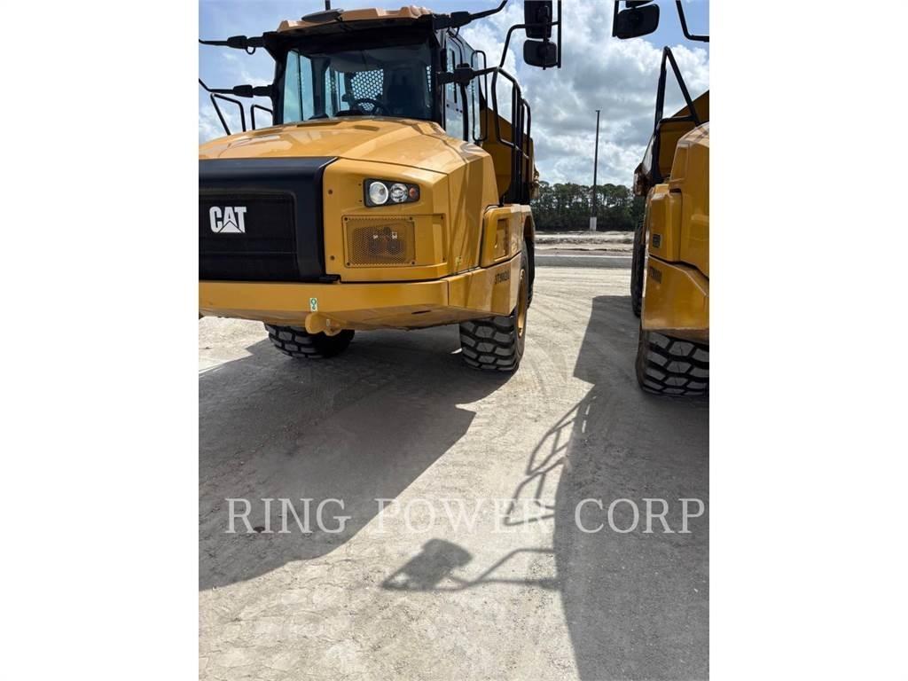 CAT 725TG Дъмпери/моторни превозни средства