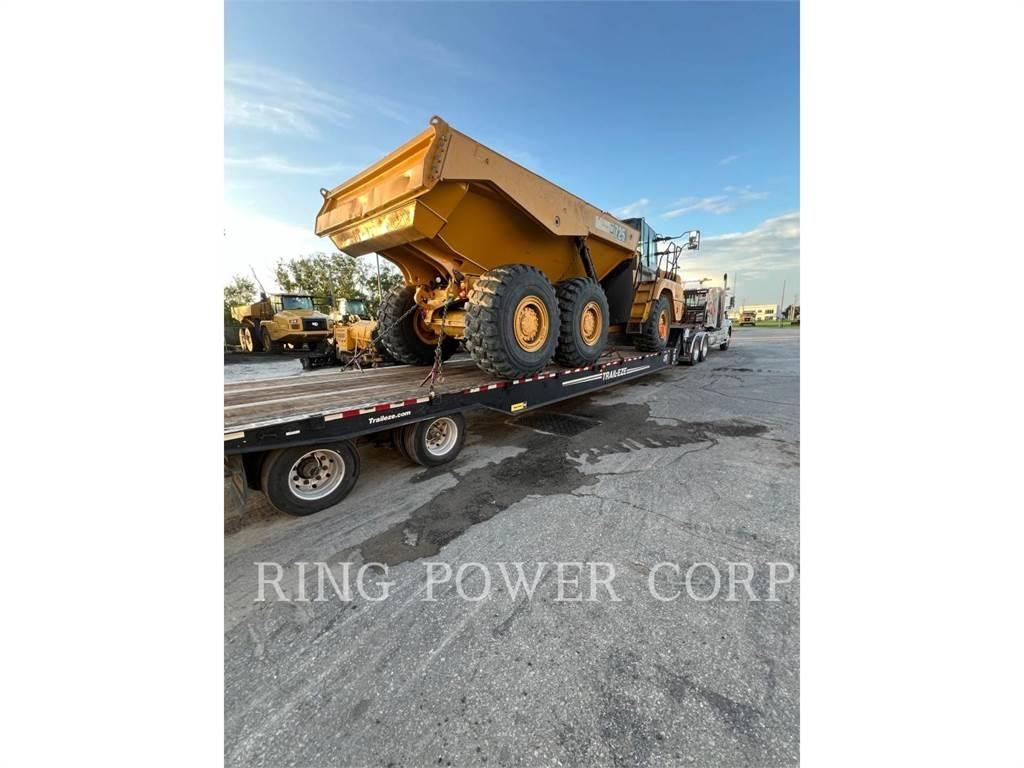 CAT 725TG Дъмпери/моторни превозни средства