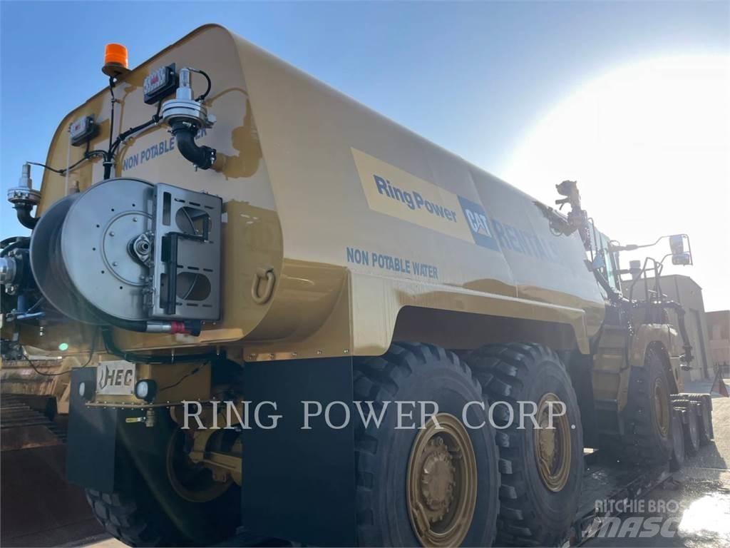 CAT 725WW Цистерна