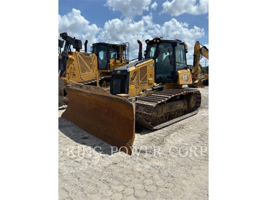 CAT 725WW Цистерна