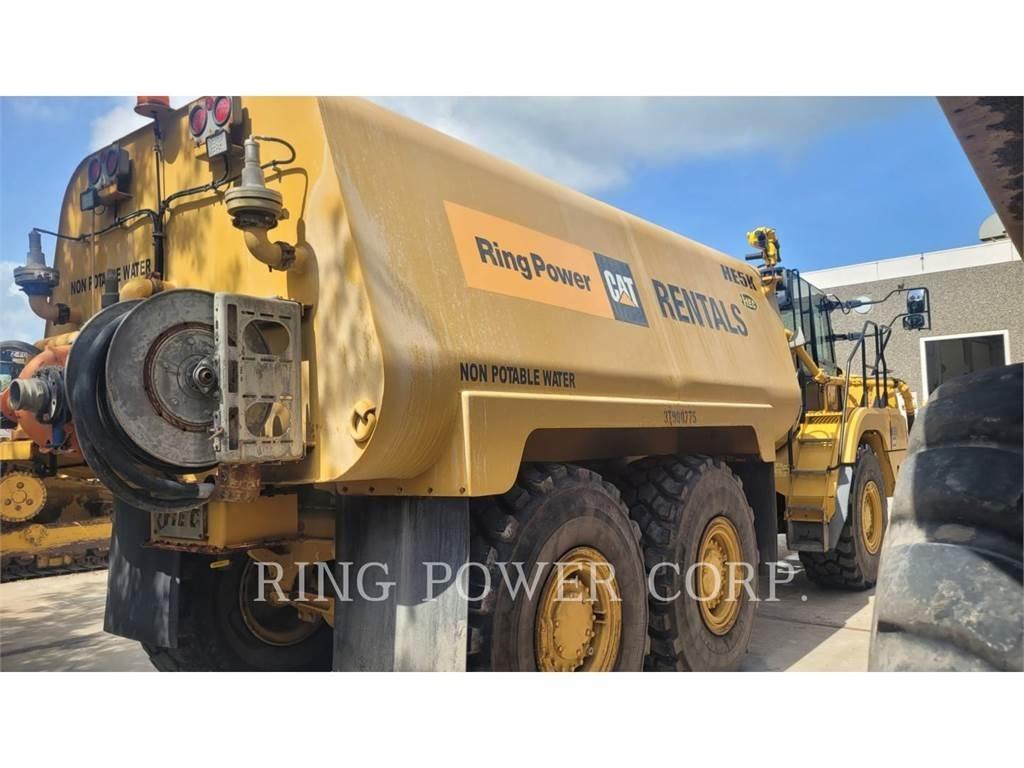 CAT 725WW Цистерна