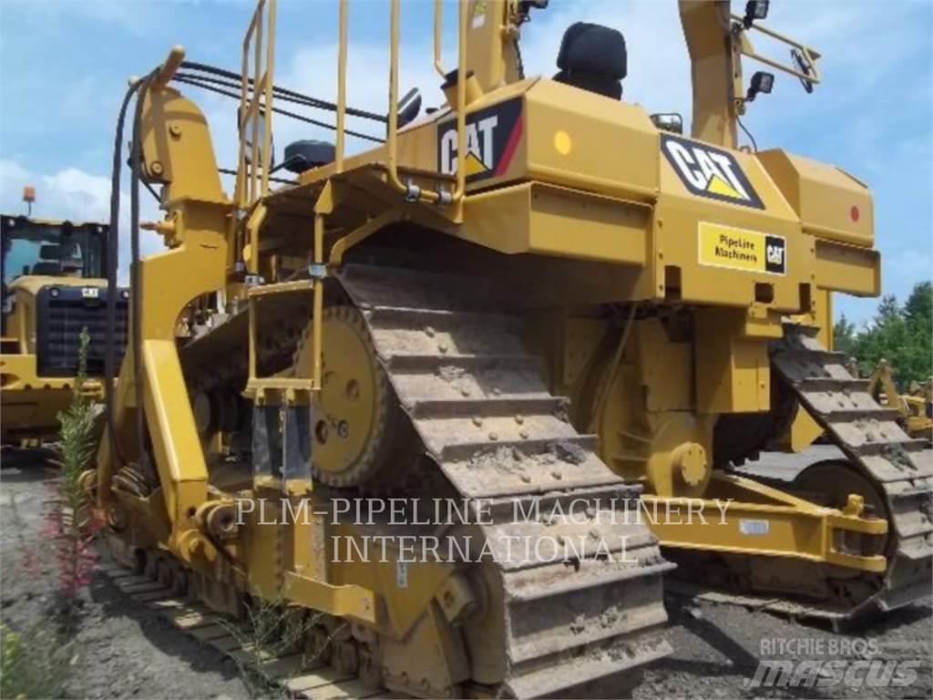 CAT 72H OEM Тръбополагащи булдозери