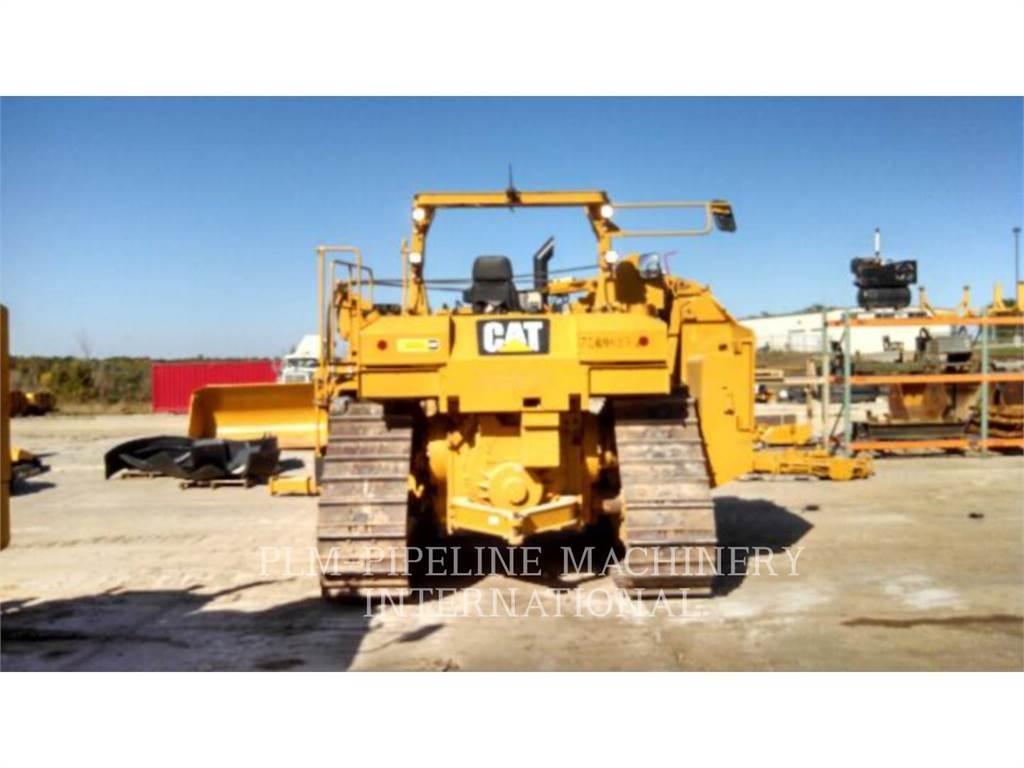 CAT 72HOEM Тръбополагащи булдозери
