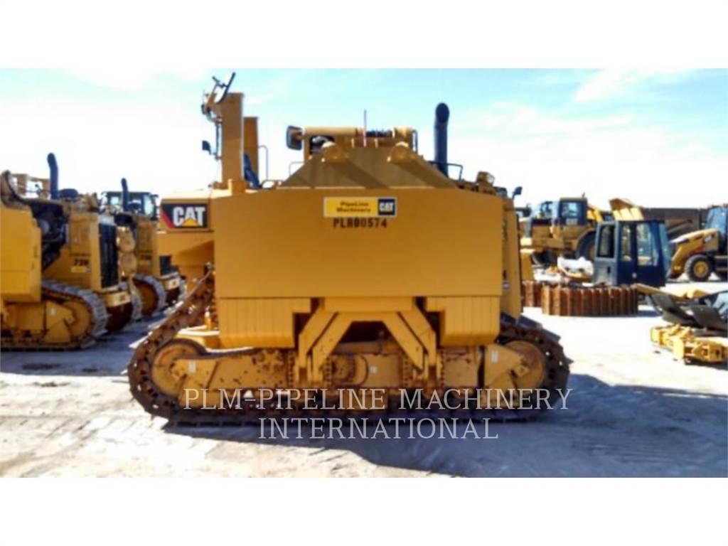 CAT 72HOEM Тръбополагащи булдозери