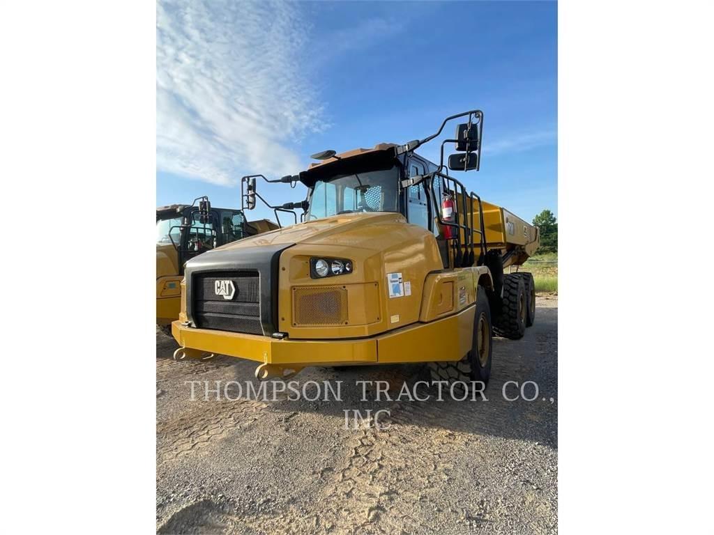CAT 730 Дъмпери/моторни превозни средства
