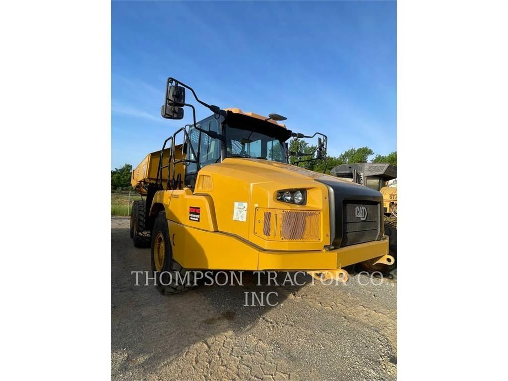 CAT 730 Дъмпери/моторни превозни средства