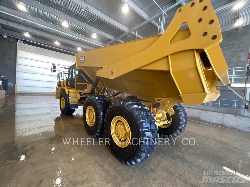 CAT 730 Дъмпери/моторни превозни средства