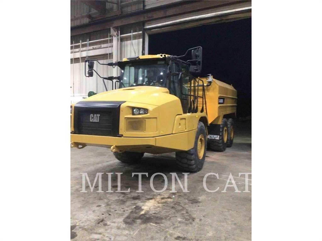 CAT 730 Дъмпери/моторни превозни средства