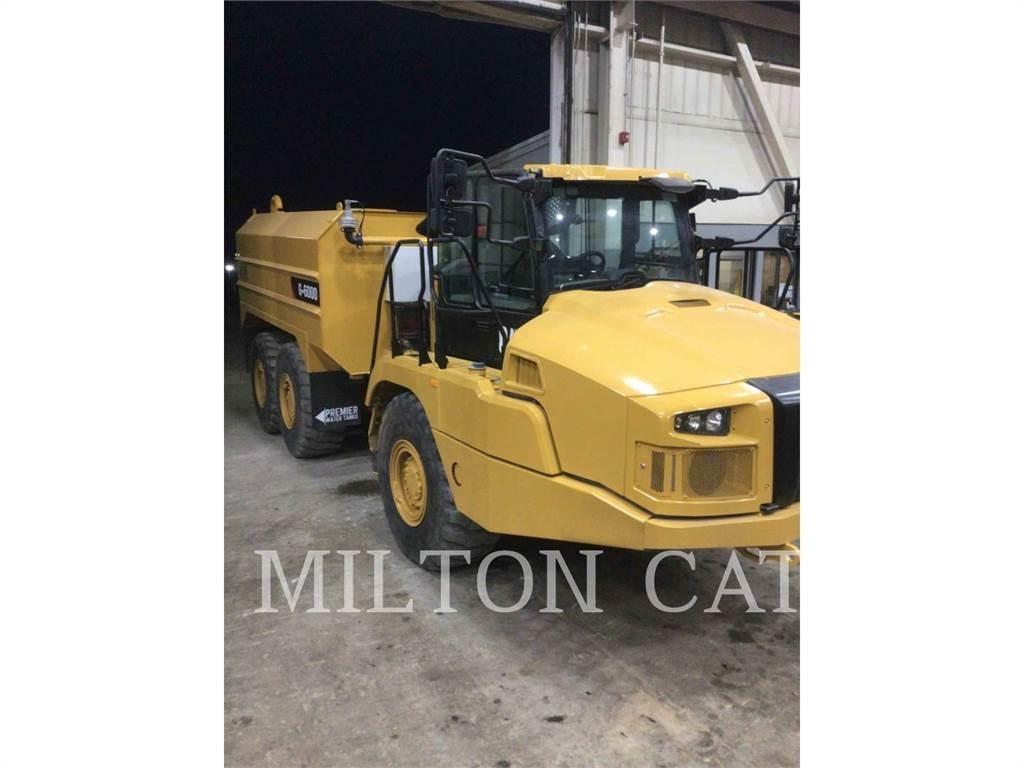 CAT 730 Дъмпери/моторни превозни средства