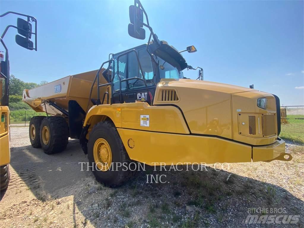 CAT 730 Дъмпери/моторни превозни средства