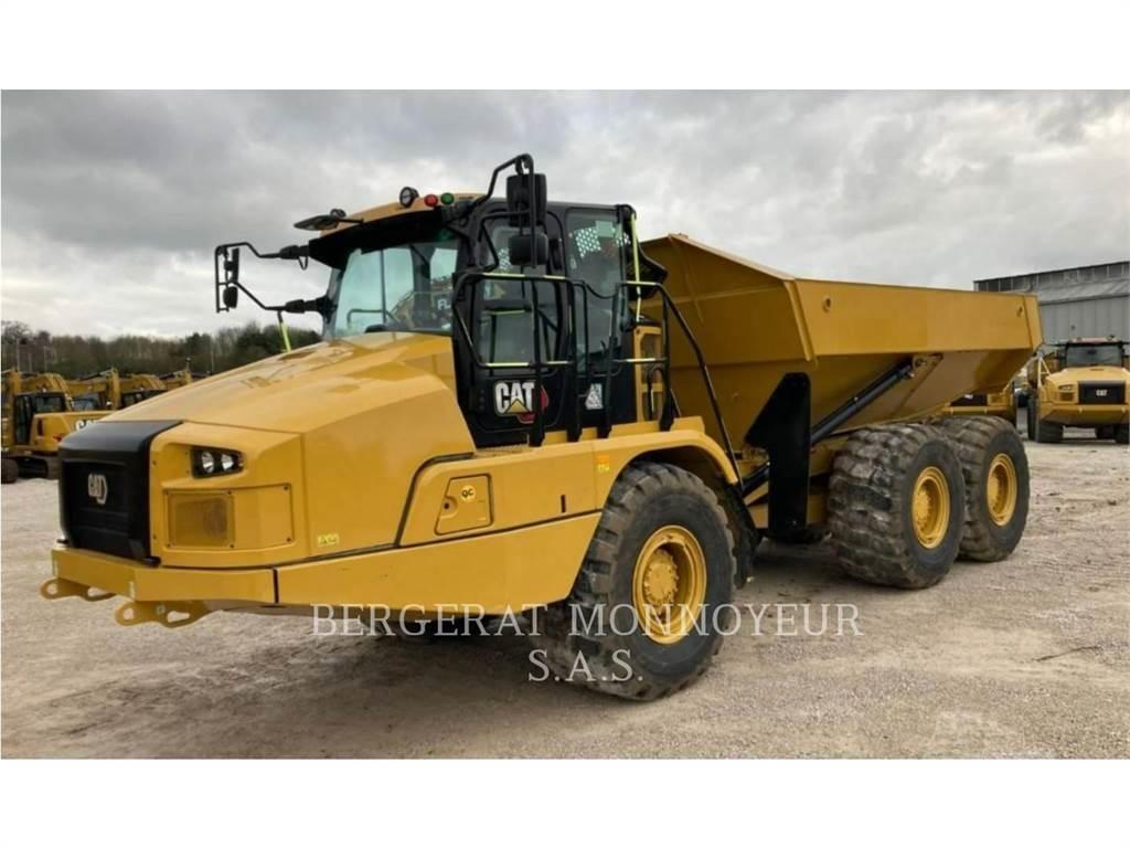 CAT 730 Дъмпери/моторни превозни средства