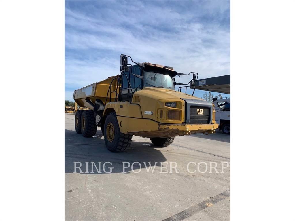 CAT 730 Дъмпери/моторни превозни средства